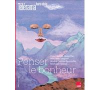 Télérama HS N°247 : Pensez le bonheur - Avril 2024 - Collectif - Telerama Hors-Serie - broché - Revue