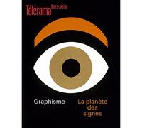 Télérama HS N°250 : L'histoire du graphisme - Octobre 2024 - Collectif - Telerama Hors-Serie - broché - Revue