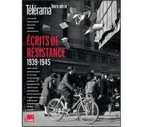 Télérama HS N°252 : Ecrits de résistance - Mars 2025