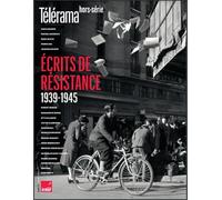 Télérama HS N°252 : Ecriture et résistance - Mars 2025