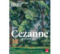 Télérama HS N°255 : Cezanne - Juillet 2025 - Télérama - Telerama Hors-Serie - broché - Revue