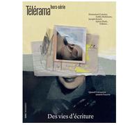 Télérama HS n°256 : Des vies d'écriture - Octobre 2025 - Télérama - Telerama Hors-Serie - broché - Revue