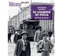 Télérama HS n°257 : Les frères Lumière - Décembre 2025 Télérama (Auteur)