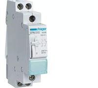 Telerruptor 230V, 16A, 1N 1NC