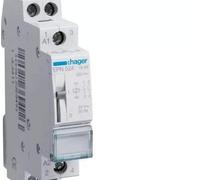Telerruptor 24V, 16A, 2NA