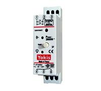 Yokis Télérupteur MTR2000MRP - 10A Radio Modulaire Power Temporisé