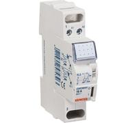 TÉLÉRUPTEUR - 16A - 1NO 230Vca - 1 MODULE