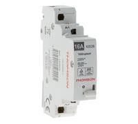 Télérupteur 16A 2 positions + bornes à vis - Thomson