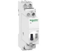 Télérupteur - 16A - 2NO - 130VCA - 48VCC - 50-60Hz - Acti9 - iTL G