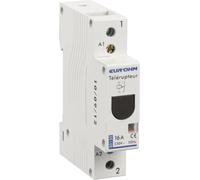 Télérupteur - 1P 16A 1F - 1 module