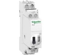 Télérupteur à commande par ordre maintenu - 16A - 1NO - 230.240VCA - 50-60Hz - Acti9 - iTLm G