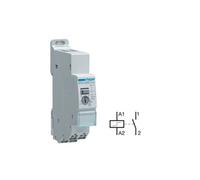 Télérupteur avec minuterie - 1F - 16 A - Peignable