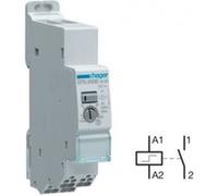 Hager Interrupteur à distance électrique EPS450B avec retardement