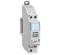 Télérupteur CX³ TL 230V 1F 16A silencieux avec bornes à vis - LEGRAND - 412400