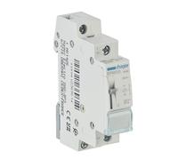 Télérupteur électrique Hager EPN510 | Fonctionnement avec tension de bobine 230 V | Puissance de commutation jusqu'à 250 V 16 A