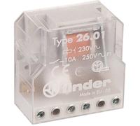 Télérupteur encastrable - Finder