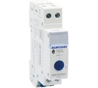 Télérupteur - EUROHM - RX Protect - 16A - 1P+N - Silencieux