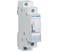 HAGER Télérupteur 16A 1F monophasé - EPN510