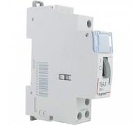Legrand Télérupteur standard 412405 – 24 V commande – 1P 16 A 250 V~ – bornes à vis