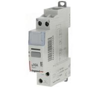 télérupteur legrand cx3 16a 1 contact nf bobine 230 volts - silencieux