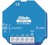 Télérupteur pour encastrement Eltako ES61-UC 1 NO (T) 230 V 4 A 2000 W 1 pc(s)