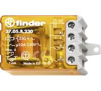 Télérupteur pour encastrement Finder 27.05.8.230.0000 2 NO (T) 230 V/AC 10 A 2300 VA 1 pc(s)