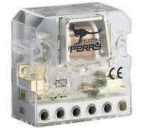 Wallair Télérupteur encastrable Stromstoßschalter 1 NO (T) 12 V AC 10 A 1 pièce
