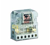 Télérupteur pour encastrement Wallair Stromstoßschalter 2 NO (T) 230 V/AC 10 A 1 pc(s)