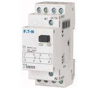 Télérupteur pour profilé Eaton Z-S230/2S2O 2 NO (T), 2 NF (R) 16 A 1 pc(s)