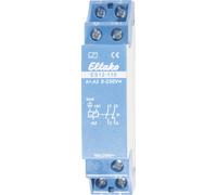 Eltako - Télérupteur pour profilé ES12-110 21110002 1 no (t), 1 nf (r) 230 v/dc, 230 v/ac 16 a 2000 w 1 pc(s) S71872