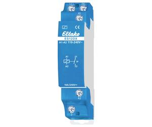 Télérupteur pour profilé Eltako ES12DX/110-240V 1 NO (T) 16 A 1 pc(s)