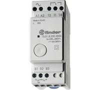 Télérupteur pour profilé Finder 13.01.0.012.0000 1 inverseur (RT) 12 V DC/AC 1 pc(s)