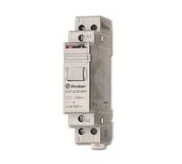 Télérupteur pour profilé Finder 20.21.8.012.4000 1 NO (T) 12 V/AC 16 A 4000 VA 1 pc(s)
