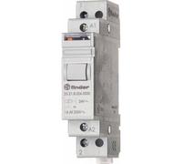 Finder Télérupteur 20.21.8.012.4000 – 1 NO (T) 12 V/AC 16 A 4000 VA – 1 pc(s)