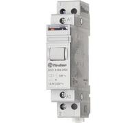 Télérupteur pour profilé Finder 20.21.8.012.4000 1 NO (T) 12 V/AC 16 A 4000 VA