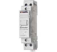 Télérupteur pour profilé Finder 20.21.9.012.4000 1 NO (T) 12 V/DC 16 A 4000 VA