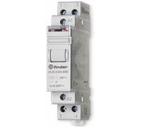 Télérupteur pour profilé Finder 20.22.9.012.4000 2 NO (T) 12 V/DC 16 A 4000 VA 1 pc(s)