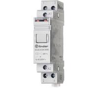 Finder Télérupteur 20.22.9.024.4000 2 NO (T) 24 V/DC 16 A 4000 VA 1 pc(s)