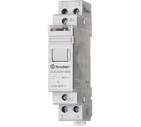 Télérupteur pour profilé Finder 20.23.9.012.4000 1 inverseur (RT) 12 V/DC 16 A