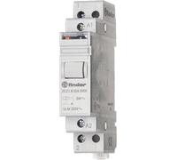 Finder Relais de pas modulaire 20.23.9.012.4000 - 16 A, 12 V DC, rail DIN neuf