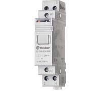 Télérupteur pour profilé Finder 20.23.9.012.4000 1 inverseur (RT) 12 V/DC 16 A 4000 VA 1 pc(s)