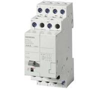 Télérupteur pour profilé Siemens 5TT4104-0 4 NO (T) 400 V 16 A 1 pc(s)