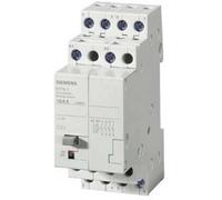 Télérupteur pour profilé Siemens 5TT4104-2 4 NO (T) 400 V 16 A 1 pc(s)