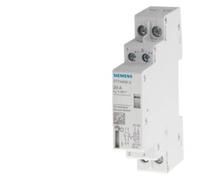 Télérupteur pour profilé Siemens 5TT4407-2 1 inverseur (RT) 400 V 20 A 1 pc(s)