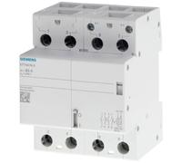 Télérupteur pour profilé Siemens 5TT4474-0 4 NO (T) 400 V 63 A 1 pc(s)