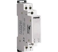 Télérupteur pour profilé Wallair Stromstoßschalter 2 NO (T) 12 V/AC 16 A 1 pc(s)