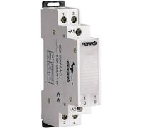 Télérupteur pour profilé Wallair Stromstoßschalter 2 NO (T) 230 V/AC 16 A 1 pc(s)