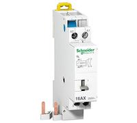 télérupteur - schneider - 16a - 2p - 230v - schneider electric a9c15507
