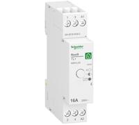 Schneider Electric Télérupteur Resi9 R9PCL2S 1NO 16A Monophasé Silencieux