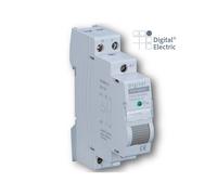 Télérupteur silencieux 1x16A 220Vac - Digital electric 04554